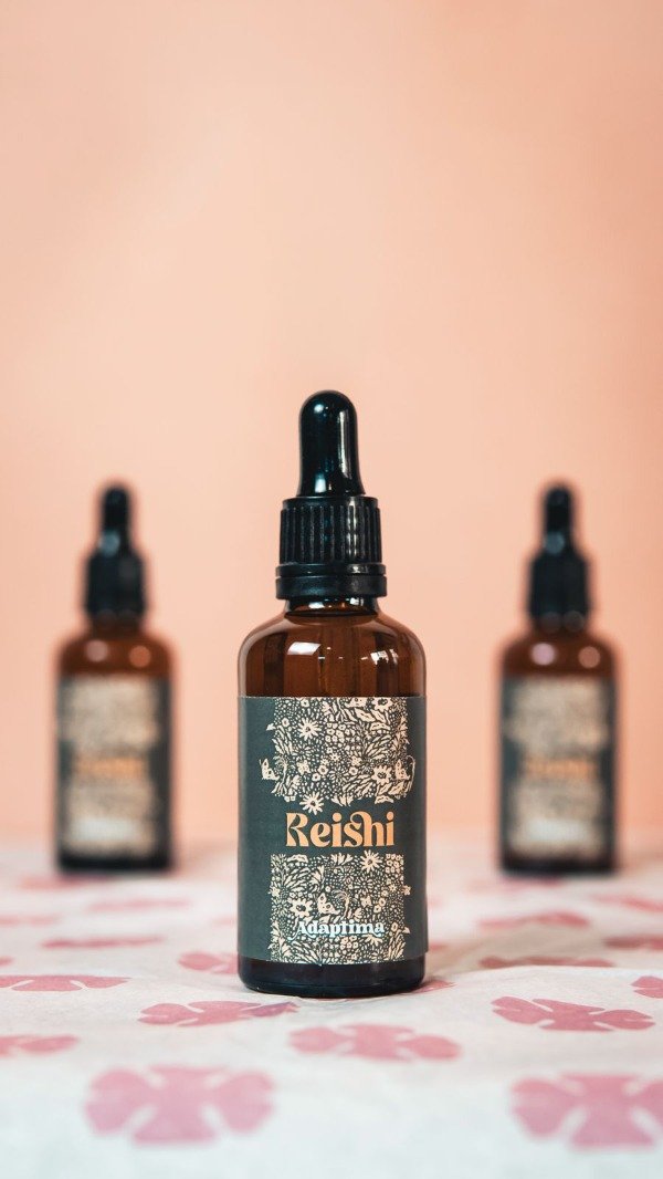 Producto - DOBLE EXTRACTO REISHI