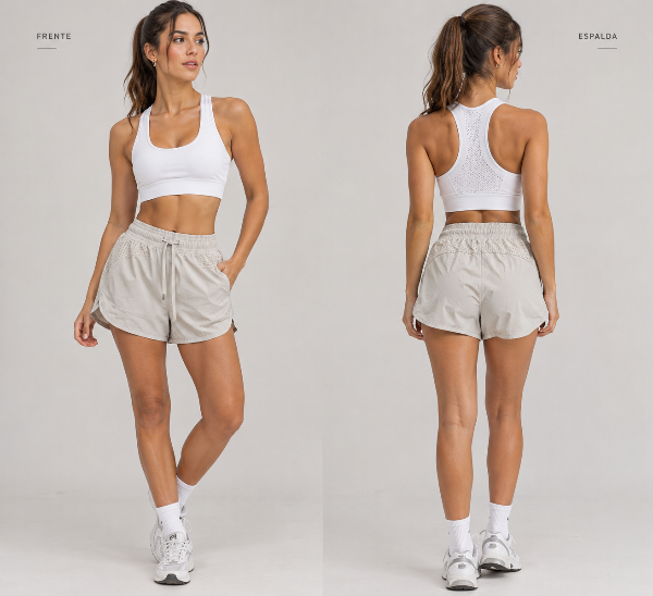 Producto - Short Active - 0