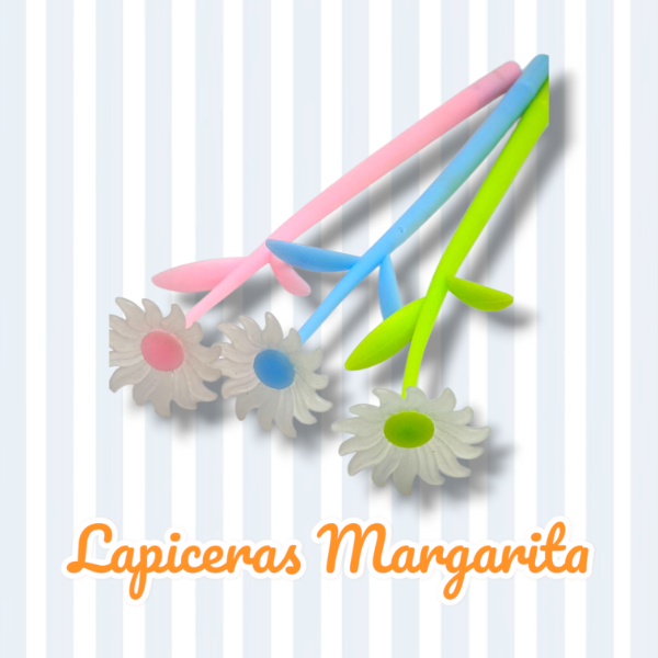 Producto - Lapicera Margarita