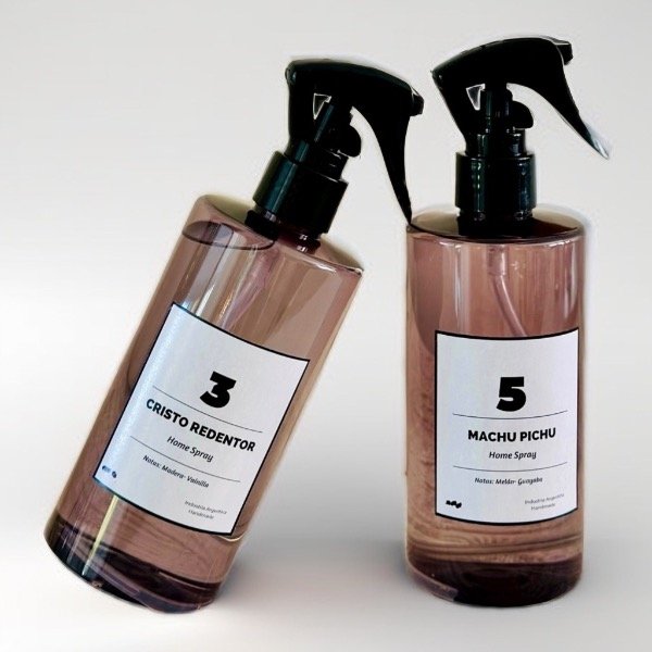Producto - HOME SPRAY ( TEXTILES)