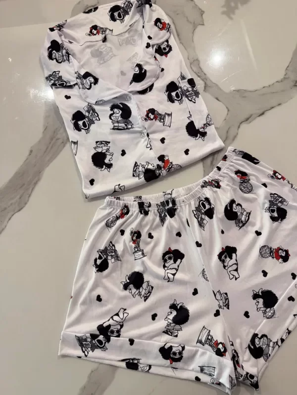 Producto - Camisero Mafalda