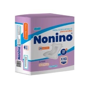 Producto - Nonino  Adulto Recto XXG x20