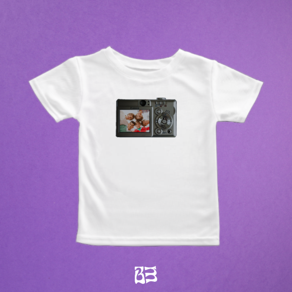 Producto - Baby tee - Canon 1D