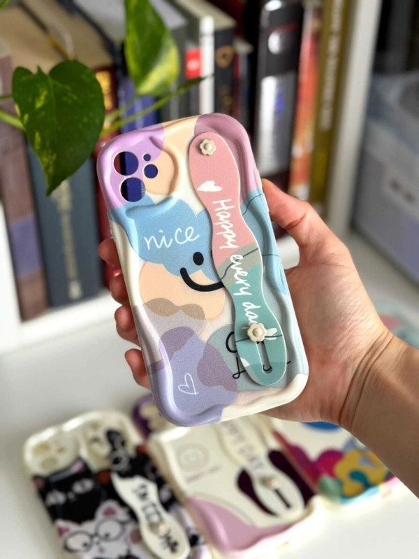 Producto - Funda nice color pastel (cliquear modelo)