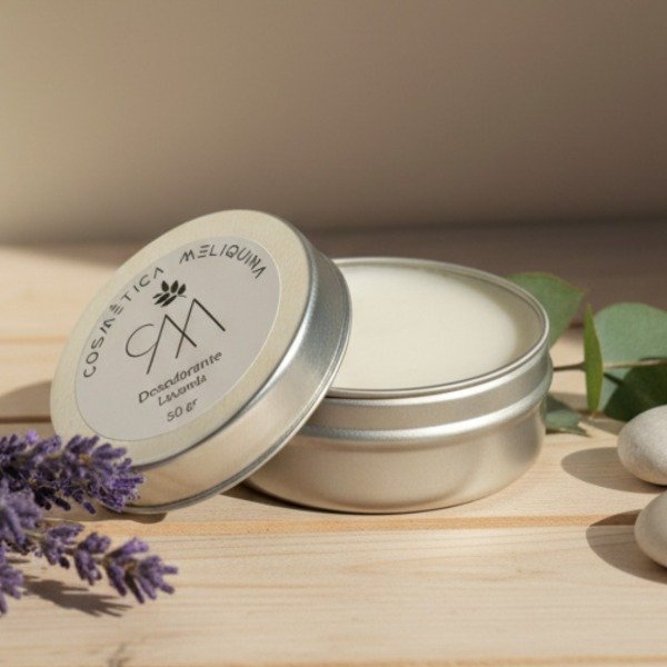 Producto - Desodorante sólido