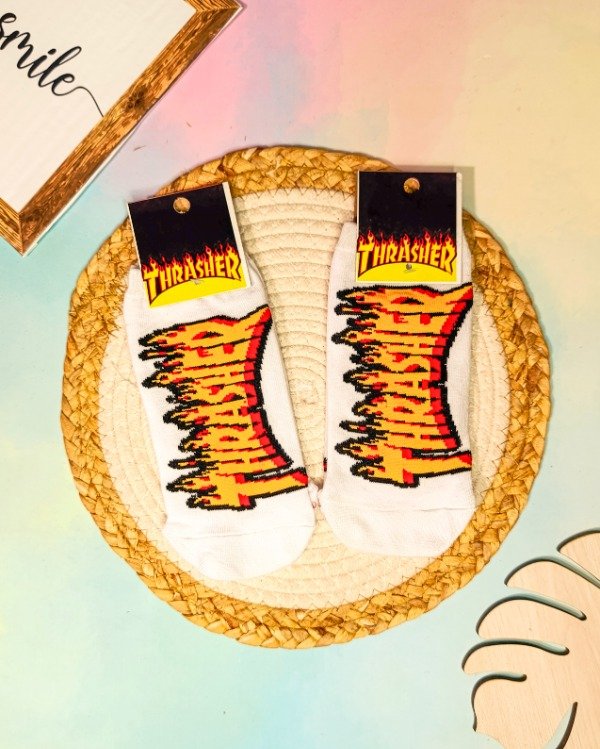 Producto - SOQUETES ANIMADOS ADULTO THRASHER