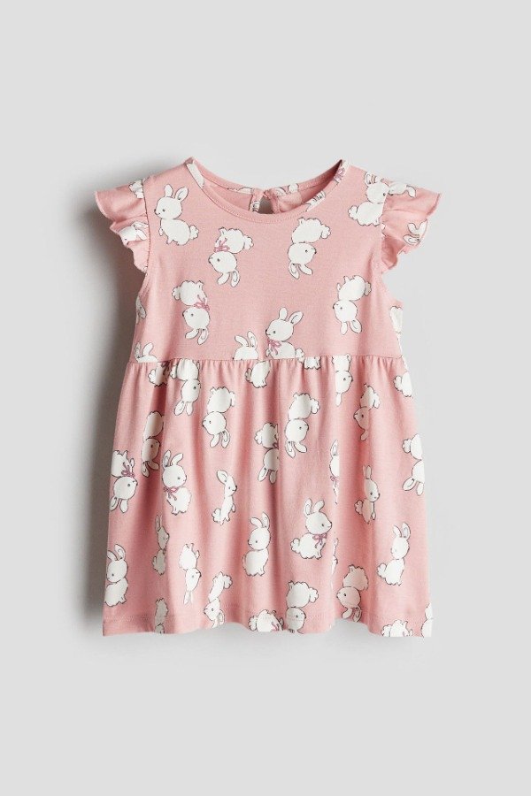 Producto - Vestido HyM conejitos - 0