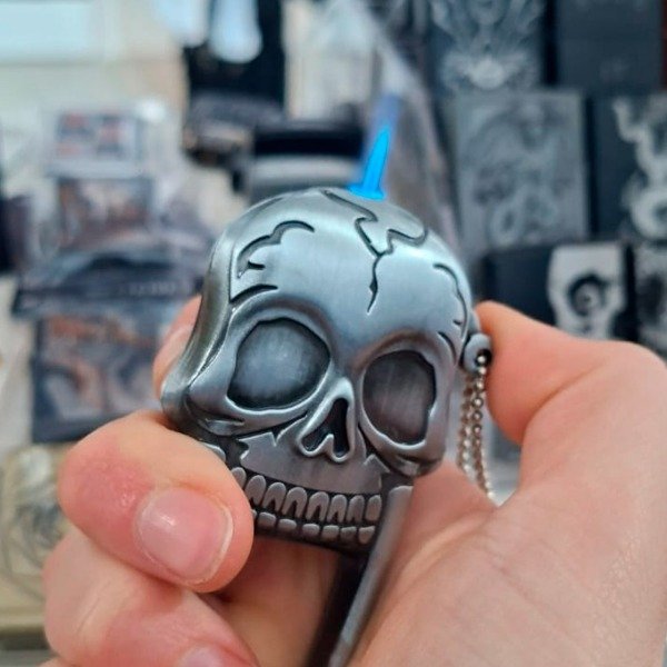 Producto - Encendedor Calavera - 1
