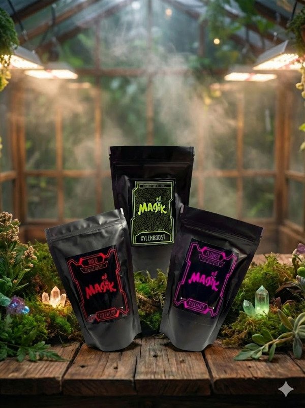 Producto - Super Combo Completo Magik para todo el ciclo chico 300g