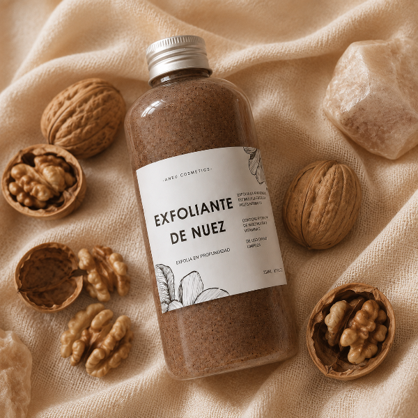 Producto - EXFOLIANTE DE NUEZ - 1