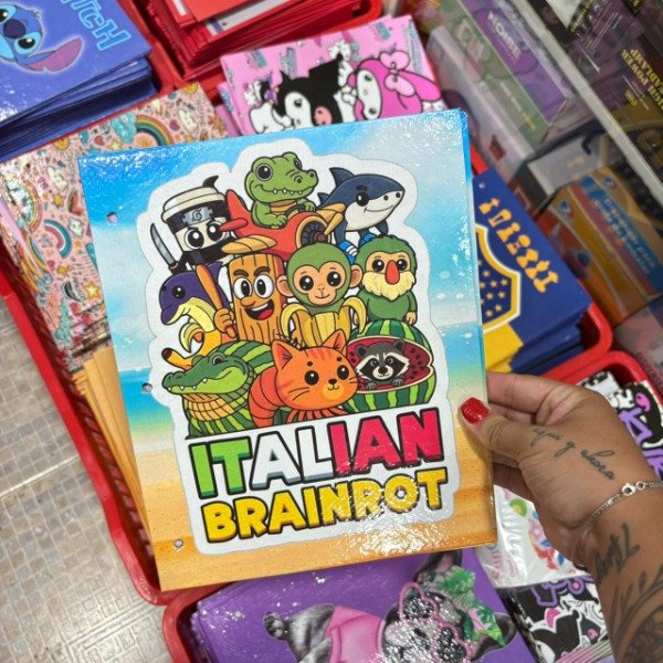 Producto - CARPETA N3 2 TAPAS TRALALERO-mínimo mayorista 3 x modelo o 6 surtidas