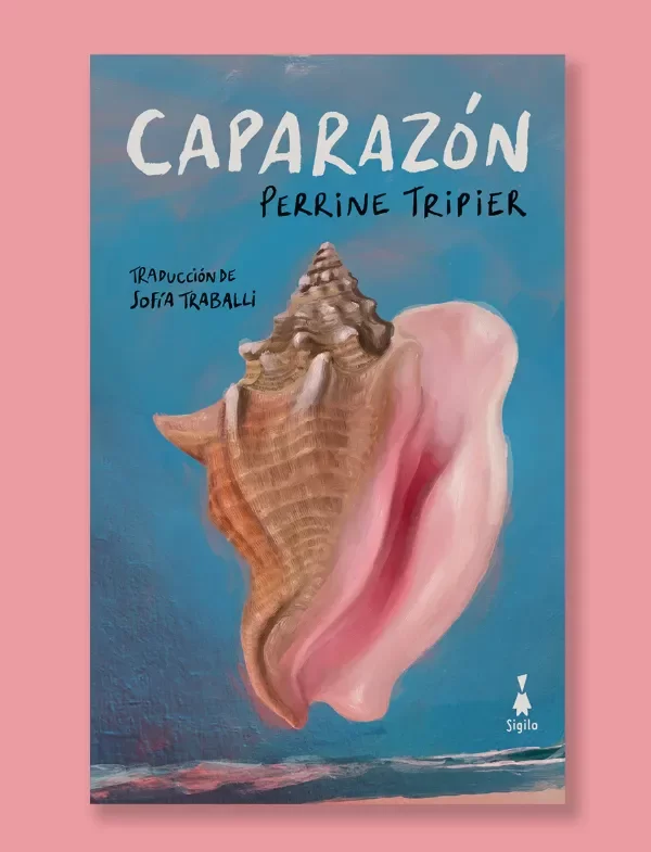 Producto - Caparazón - Perrine Tripier