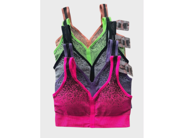 Producto - 504J - Top Deportivo Bretel Ancho