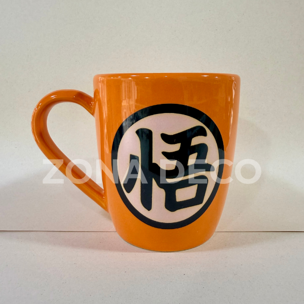 Producto - Taza dragon ball