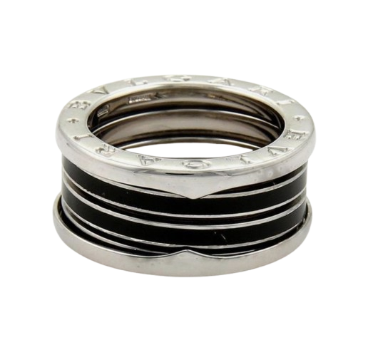 Producto - Anillo BURGUES negro