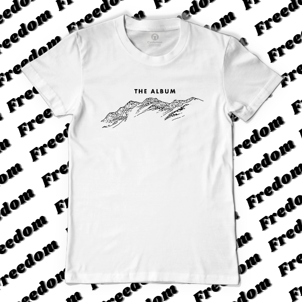 Remera THE ALBUM
