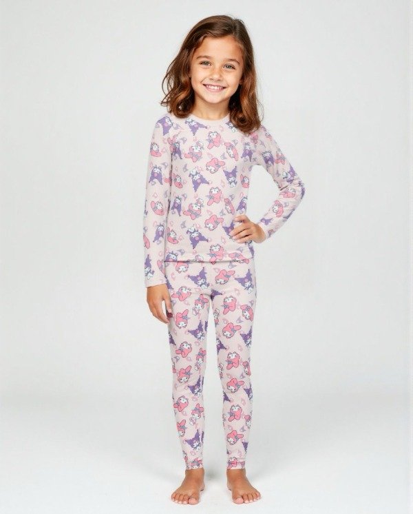 Producto - CALZA TERMICO PLUSH KUROMY