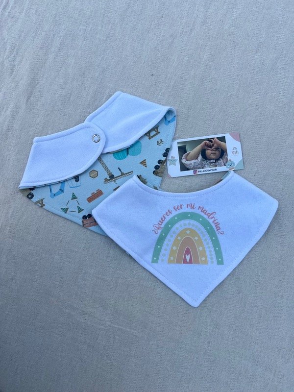 Producto - Baberos personalizados