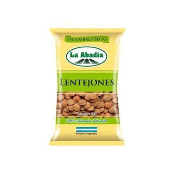 Producto - Lentejones La Abadia