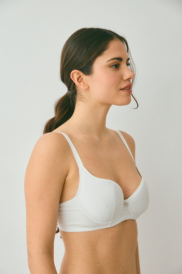 Producto - Soutien armado con aro Rosalia