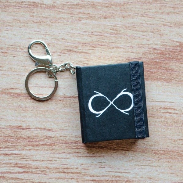 Producto - Post It Llavero Los Piojos - Infinito