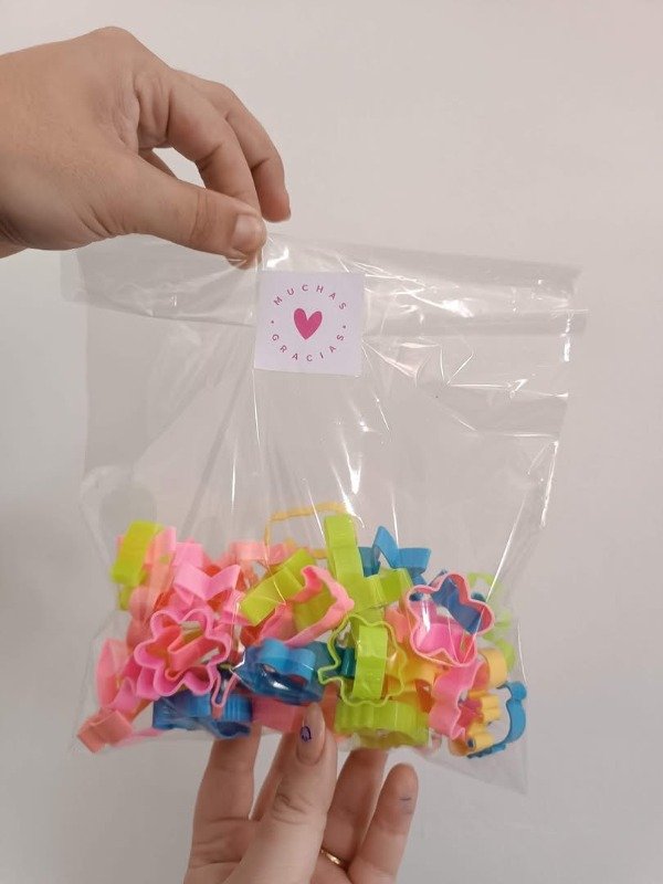Producto - Cortantes para masa x50