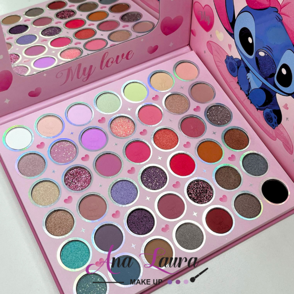 Producto - Paleta 42 sombras My love Angela