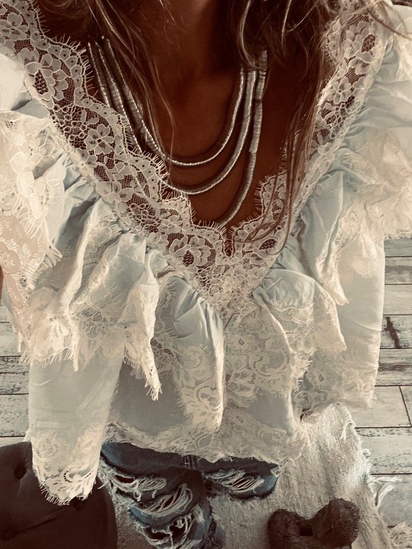 Producto - Blusa Analía celeste - 2