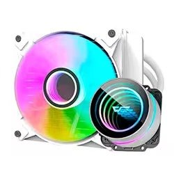 Producto - darkFlash para Procesador Aigo Twister DX120 V26 ARGB - Blanco