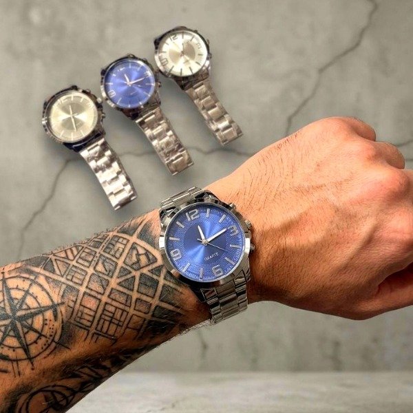 Producto - Reloj Las Vegas blue