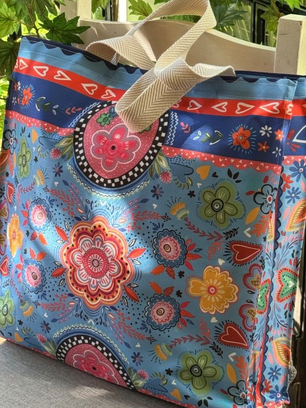 Producto - Bolso Luli blue - 1