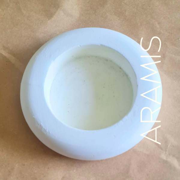 Producto - Portavelas de Yeso Varios