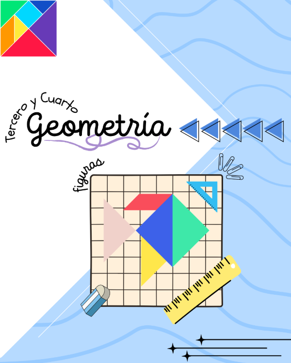 Producto - Geometría (3ero y 4to Grado)