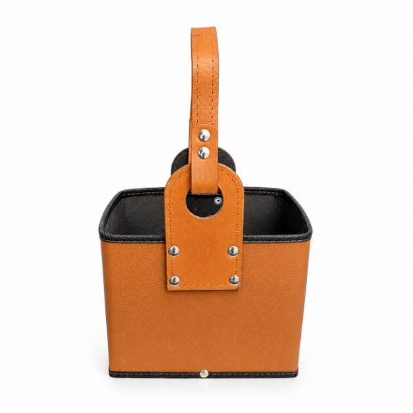 Producto - Matera Simil y Cuero Suela