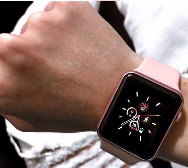 SMARTWATCH B59 ROSE - Lux relojes