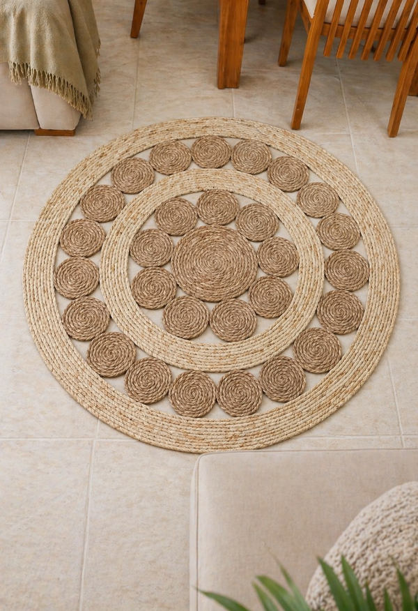 Producto - Alfombra fibras naturales