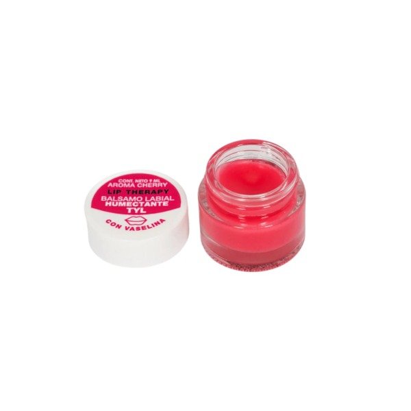 Producto - Bálsamo labial humectante con vaselina TyL