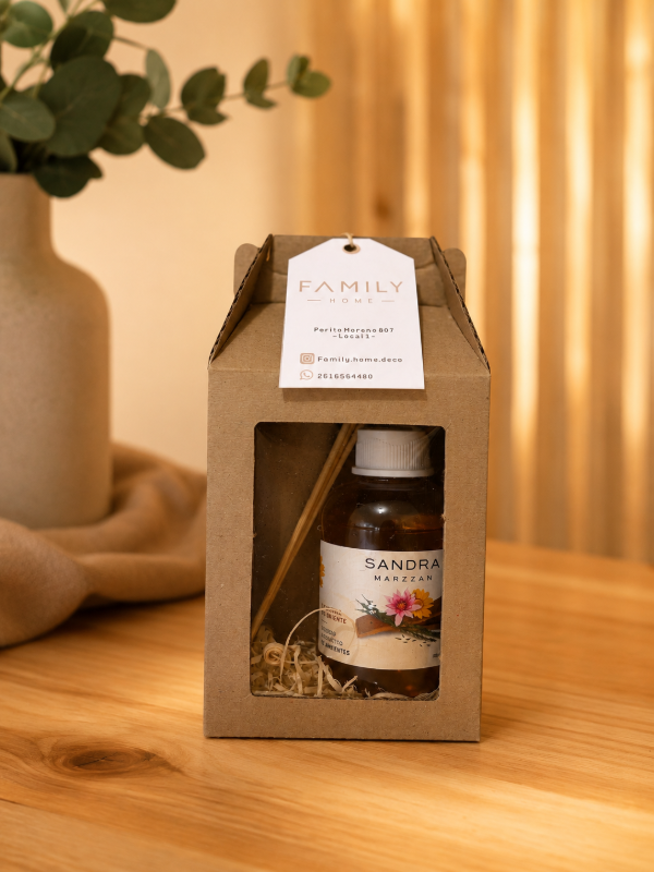 Producto - Set de Regalo Aromático - 0