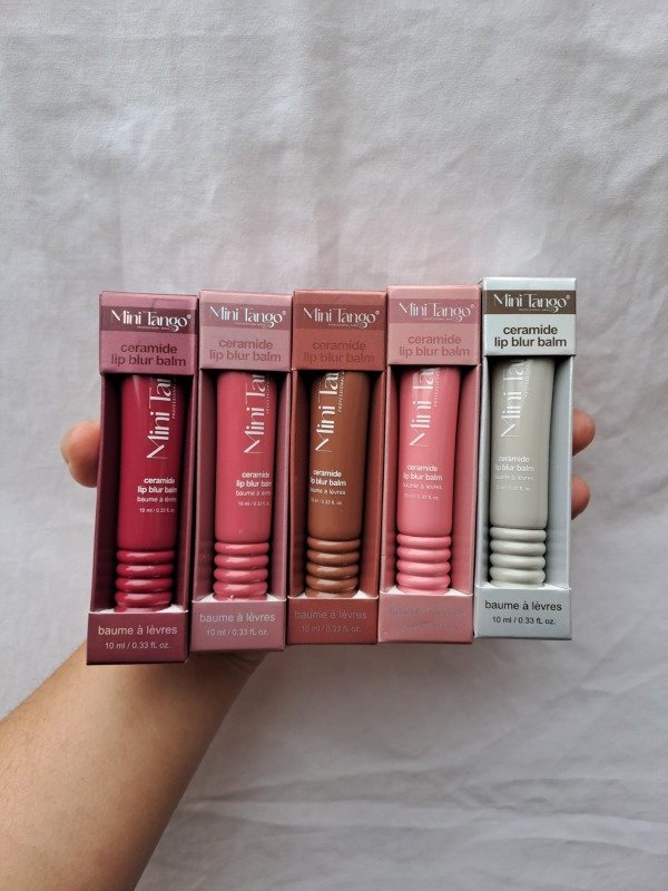 Producto - Gloss con color MINI TANGO - 0