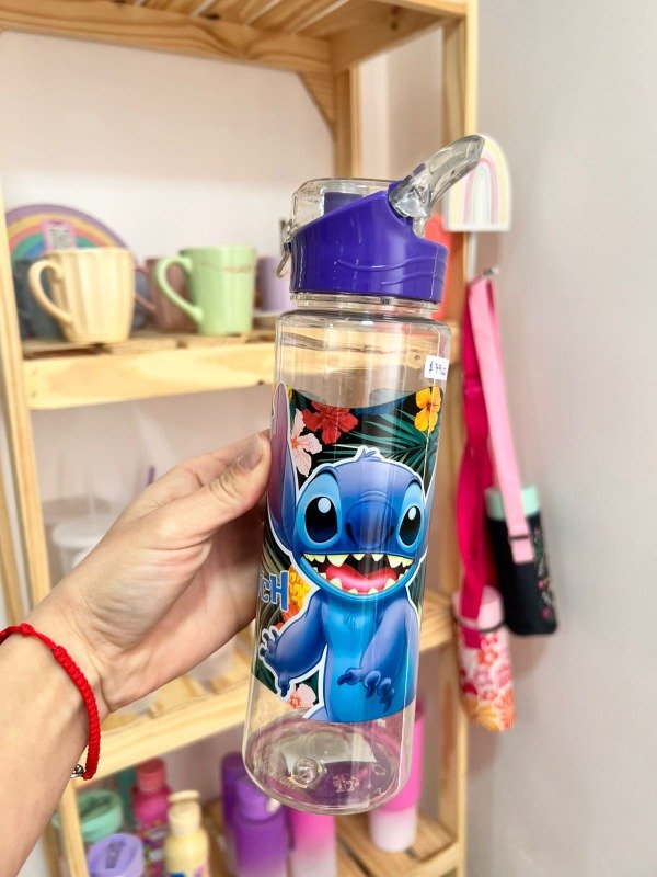 Producto - Botella con licencia 750cc STICH
