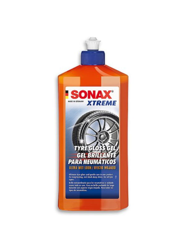 Producto - XTREME TYRE GLOSS GEL 500 ML