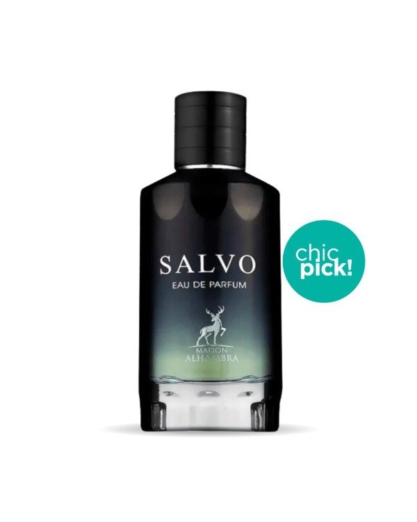 Producto - Maison Alhambra Salvo - Eau de Parfum x 100ml