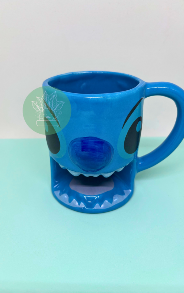 Producto - Taza stitch