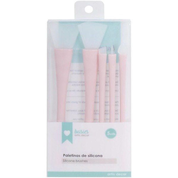 Producto - Paletinas de silicona