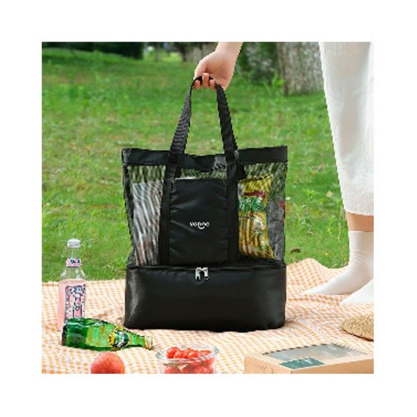 Producto - BOLSO PLAYERO CON CONSERVADORA TÉRMICA - 1