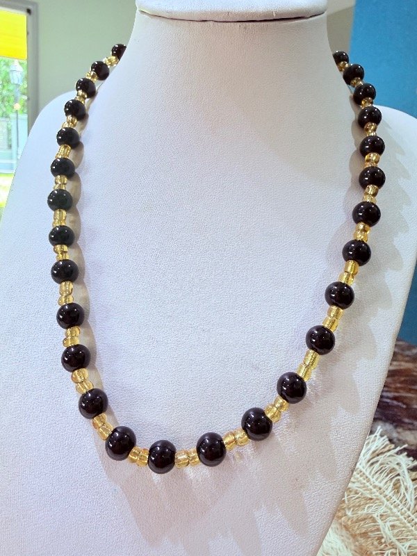 Producto - Collar black