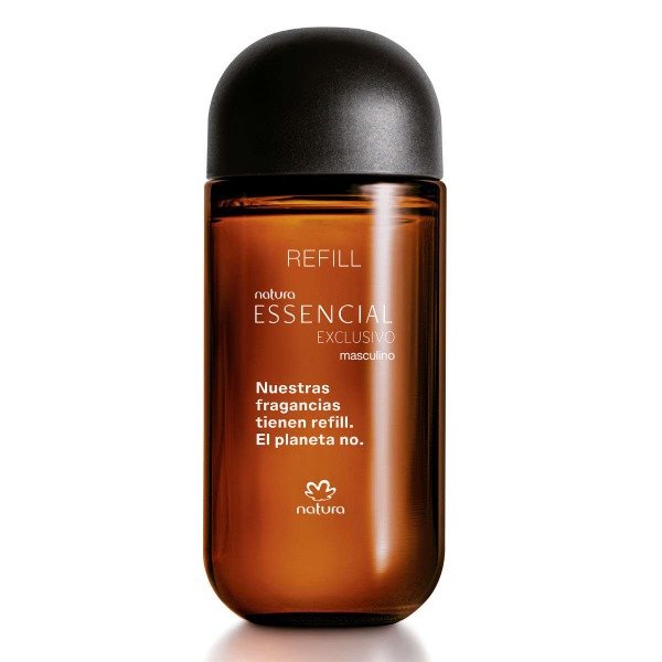 Producto - Repuesto Essencial Exclusivo - Eau de Parfum Masculino 100ml