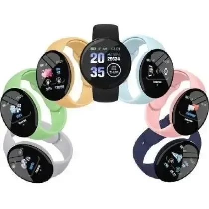 Producto - RELOJ INTELIGENTE SMART WATCH MACARON COLOR MC976