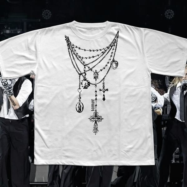 Producto - REMERA 1AMOR - DOBLE ESTAMPA