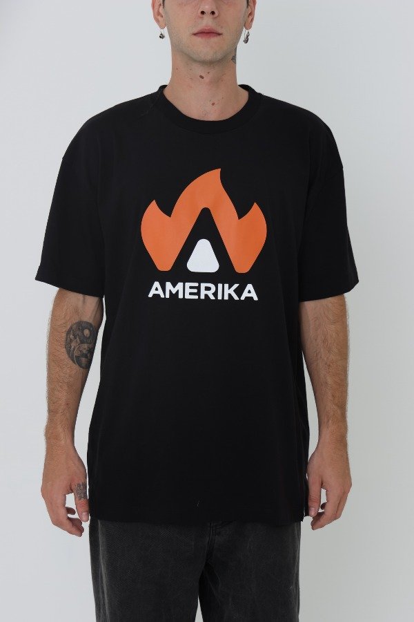 Producto - REMERA AMERIKA LOGO